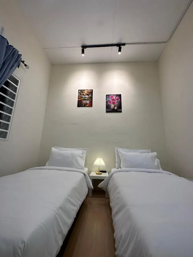 Ww Hostel 22A Private Shower George Town 0*,