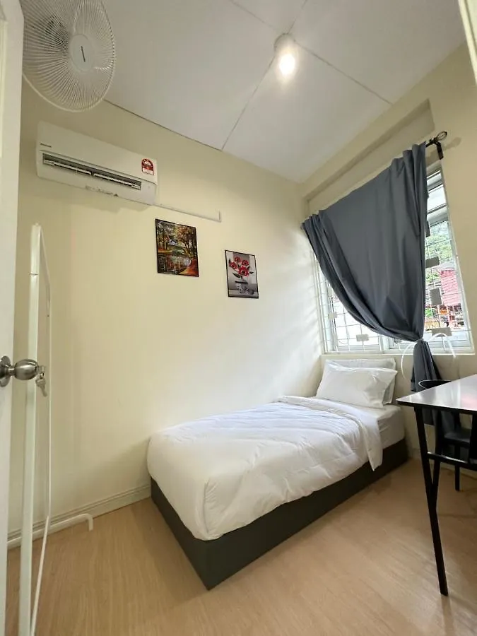 Ww Hostel 22A Private Shower George Town 0*,