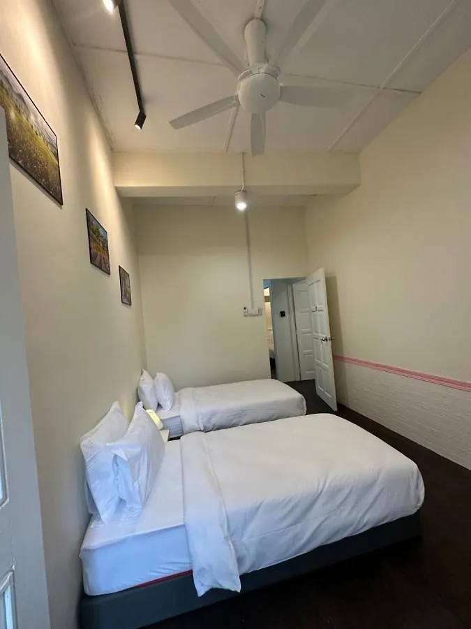 Ww Hostel 22A Private Shower George Town 0*,  Malaisie