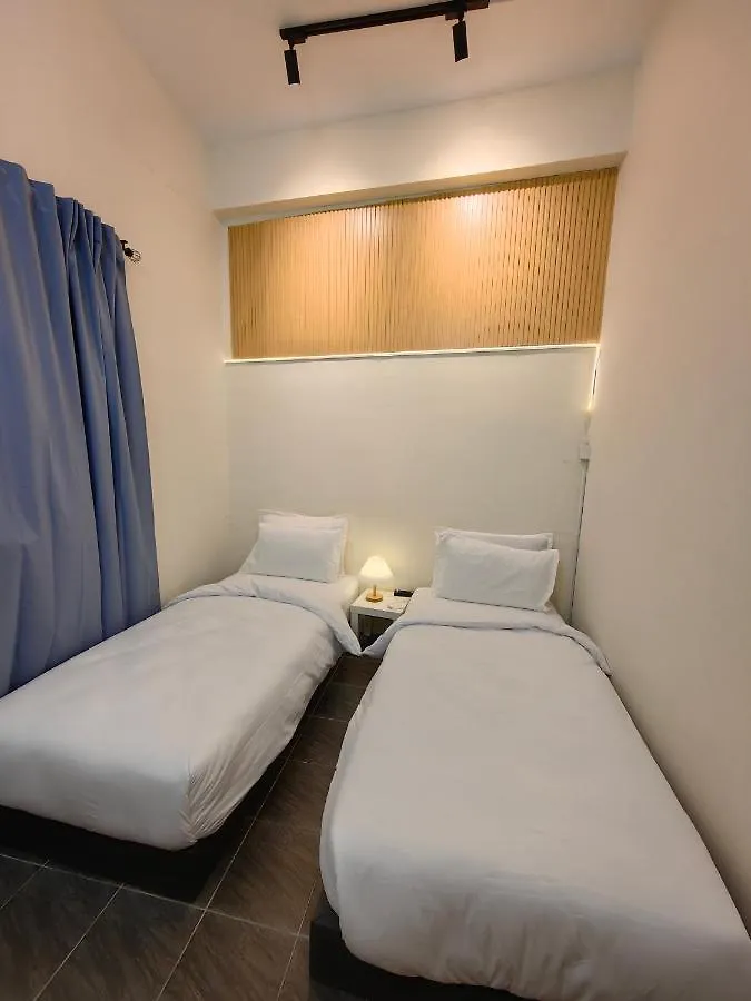 Ww Hostel 22A Private Shower George Town