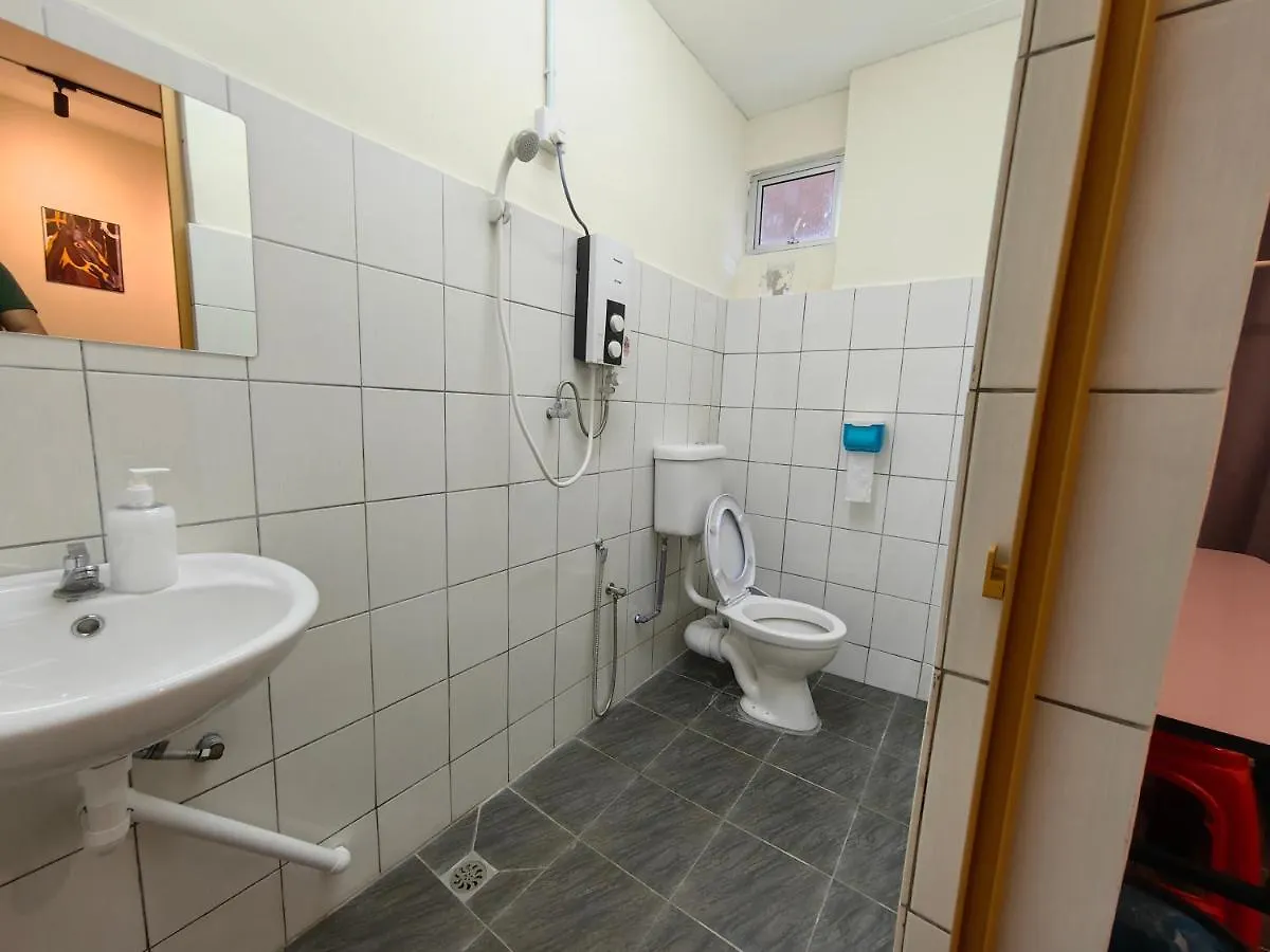 Maison d'hôtes Ww Hostel 22A Private Shower George Town Malaisie