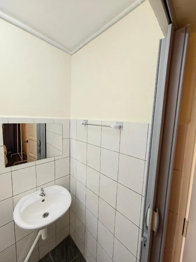 Maison d'hôtes Ww Hostel 22A Private Shower George Town