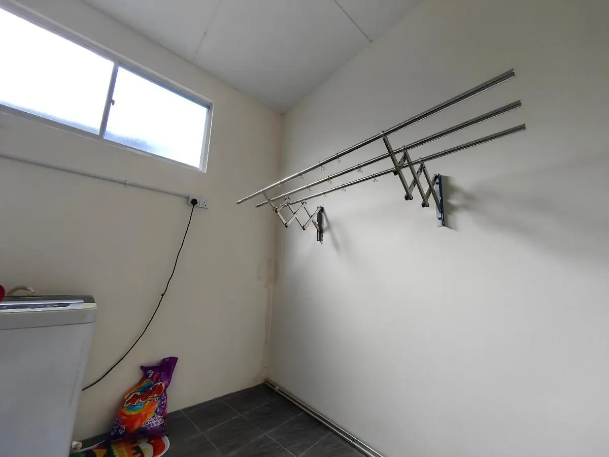 Ww Hostel 22A Private Shower George Town Gasthuis