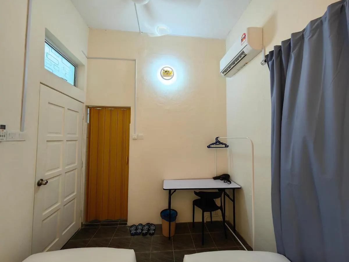 Ww Hostel 22A Private Shower George Town