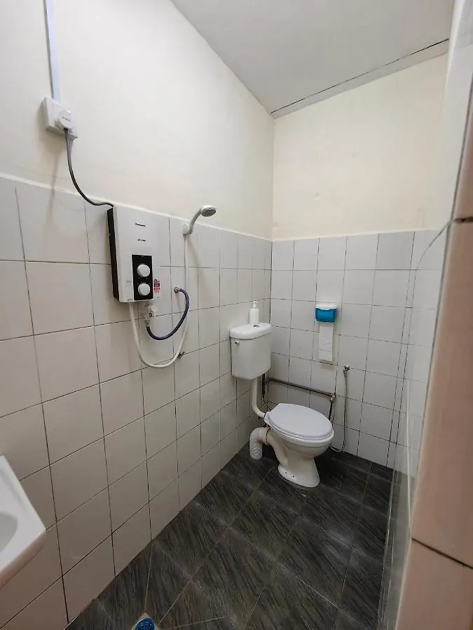 Maison d'hôtes Ww Hostel 22A Private Shower George Town Malaisie
