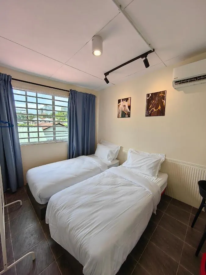 Ww Hostel 22A Private Shower George Town Malaisie