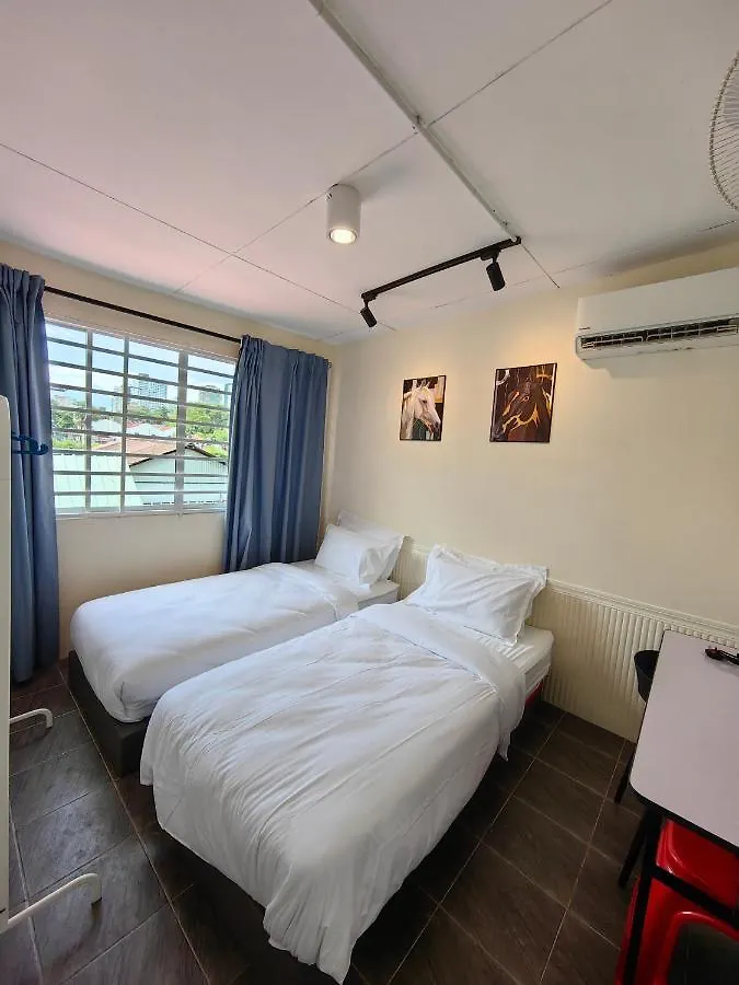 Ww Hostel 22A Private Shower George Town 0*,  Malaisie
