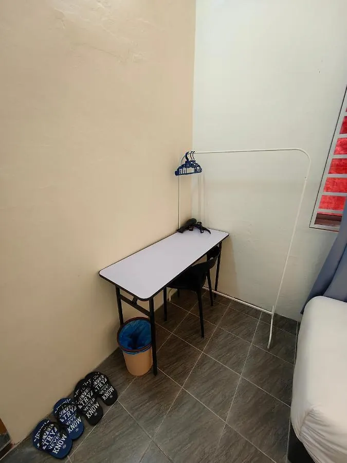 Ww Hostel 22A Private Shower George Town