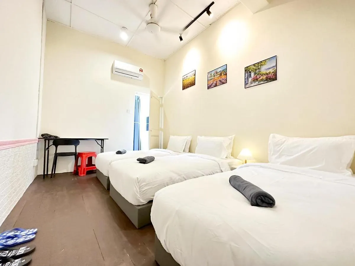 Ww Hostel 22A Private Shower George Town