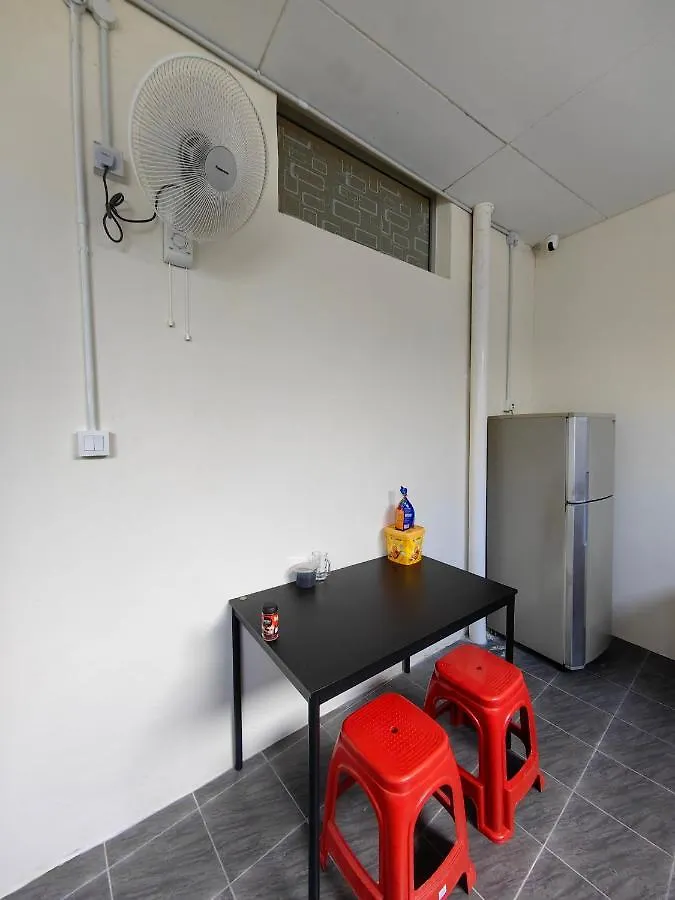 Ww Hostel 22A Private Shower George Town