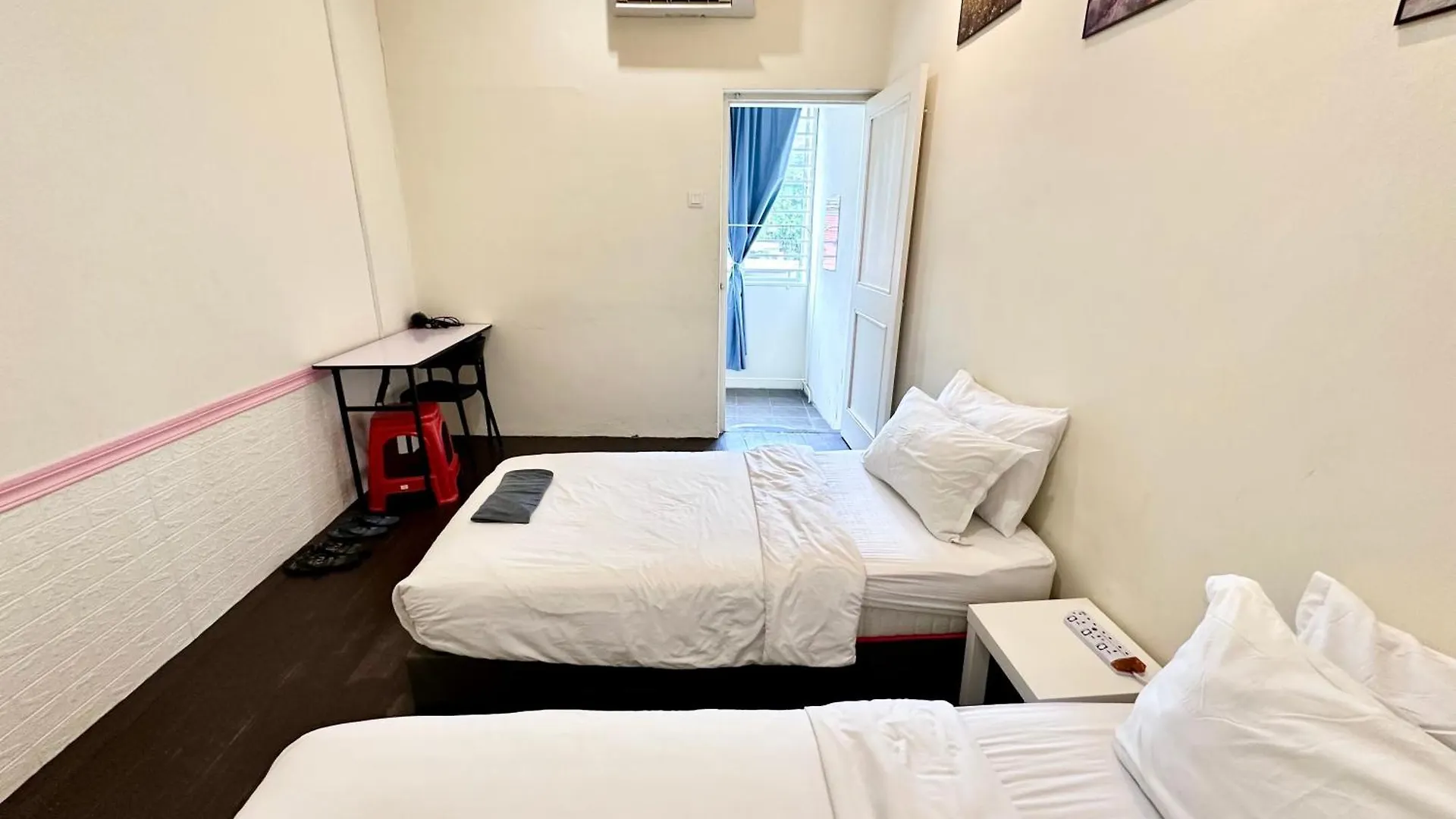 Gasthuis Ww Hostel 22A Private Shower George Town
