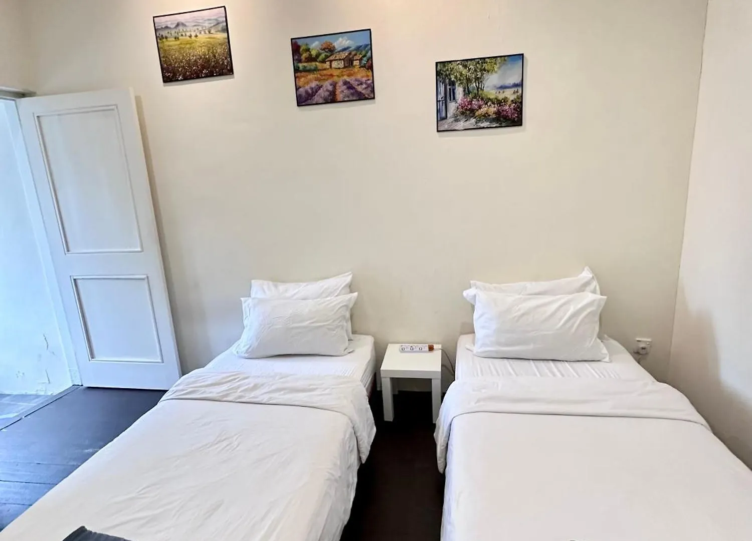 Gasthuis Ww Hostel 22A Private Shower George Town Maleisië