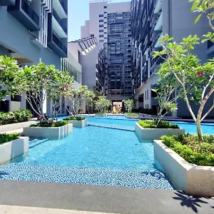  Appartement Imperio Private Bathtub Town - Near Jonker Street Malaisie