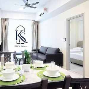  Appartement Keen Suites@sutera Avenue Malaisie