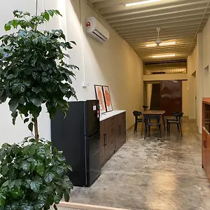 Auberge de jeunesse Aayu St Penang, George Town