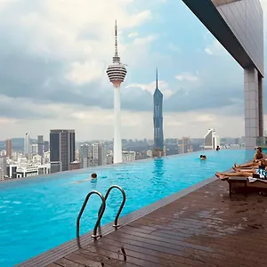  Hotel Platinum Klcc Classy Malaisie