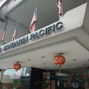 ** Hotel Mandarin Pacific Malaisie