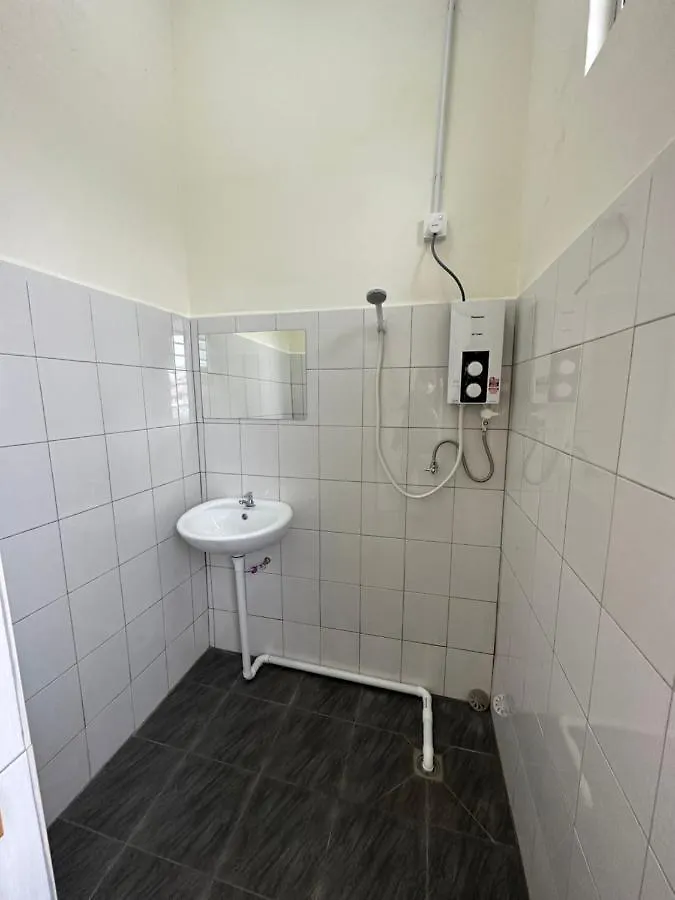 Ww Hostel 22A Private Shower George Town Malaysia