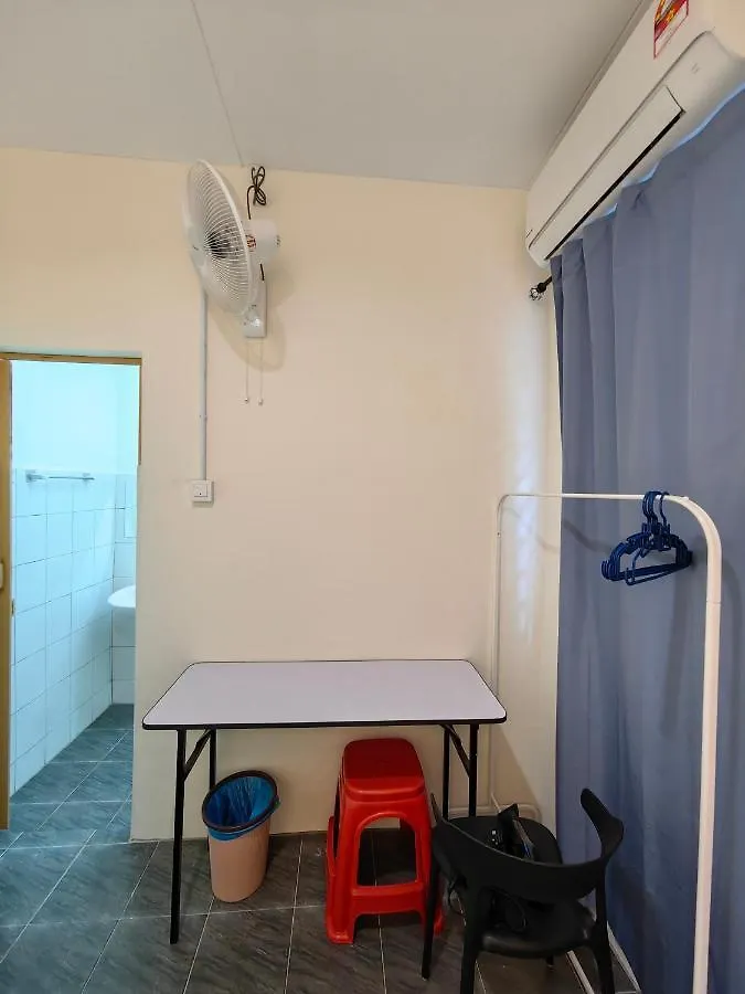 Pensionat Ww Hostel 22A Private Shower George Town