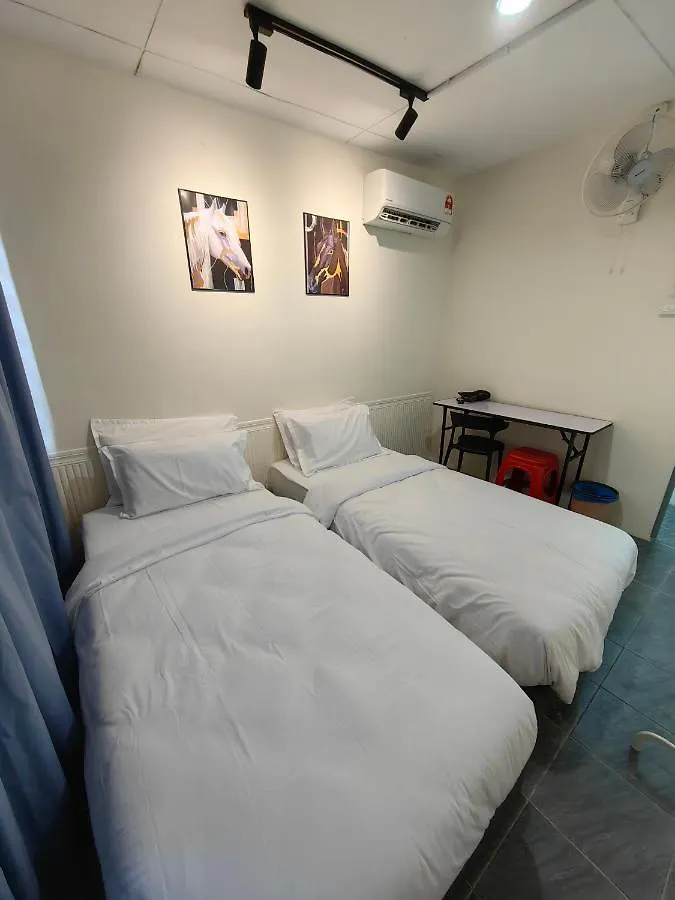Ww Hostel 22A Private Shower George Town Pensionat