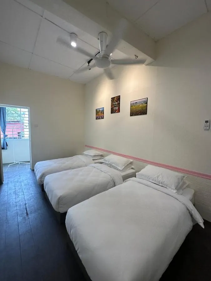 Pensionat Ww Hostel 22A Private Shower George Town